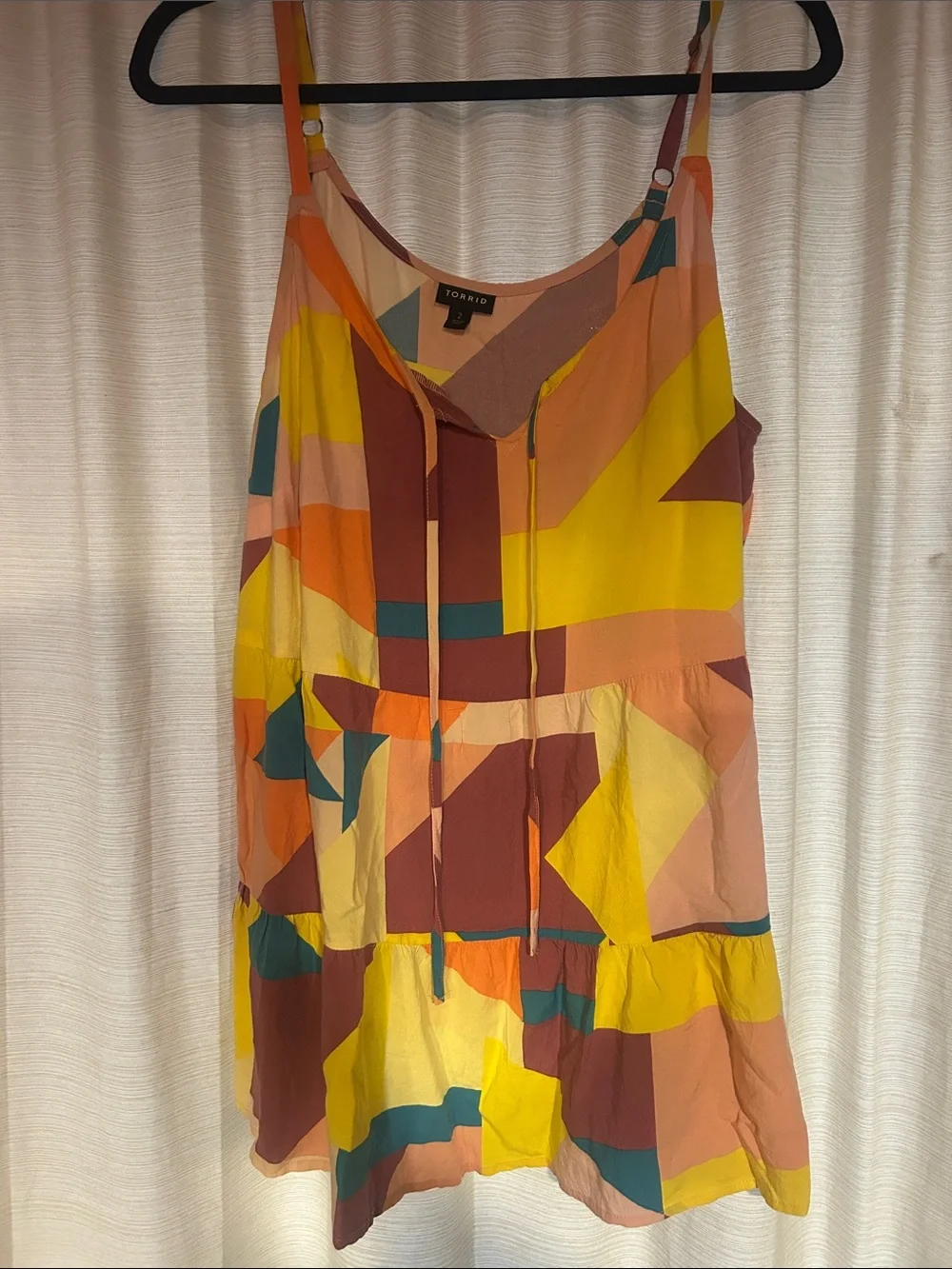 Torrid Tanktop - Picture 1 of 4